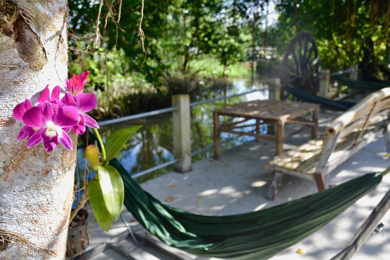 Nguyen Shack - Mekong Can Tho Exterior foto
